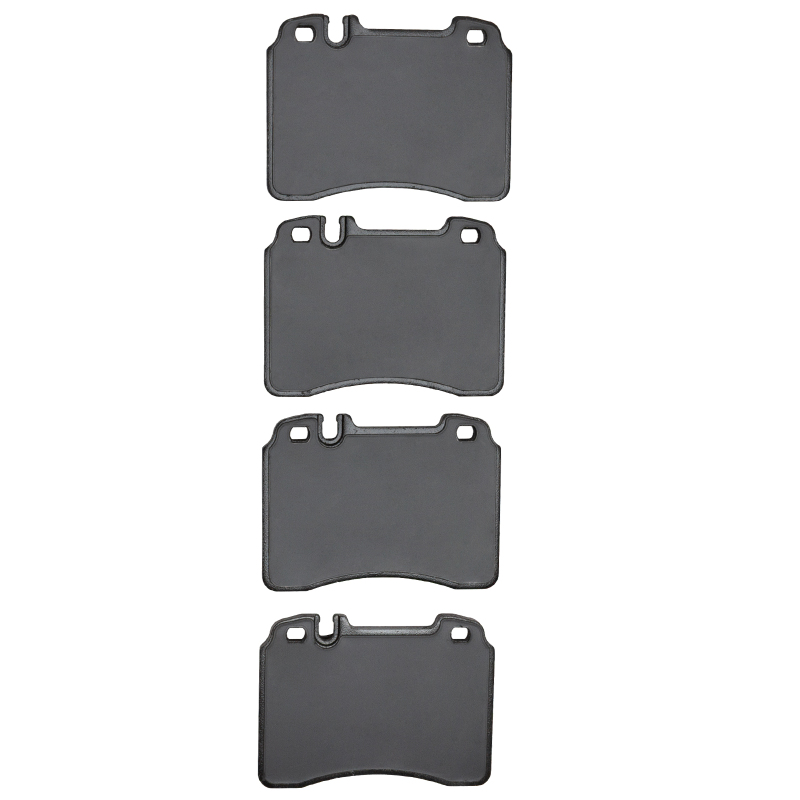 Mercedes-Benz SL500 Brake Pads - Front - R1 Concepts - Optimum OE - `90-`02